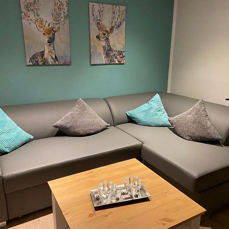 Appartement Lieblingsplatz-Winterberg Extérieur photo