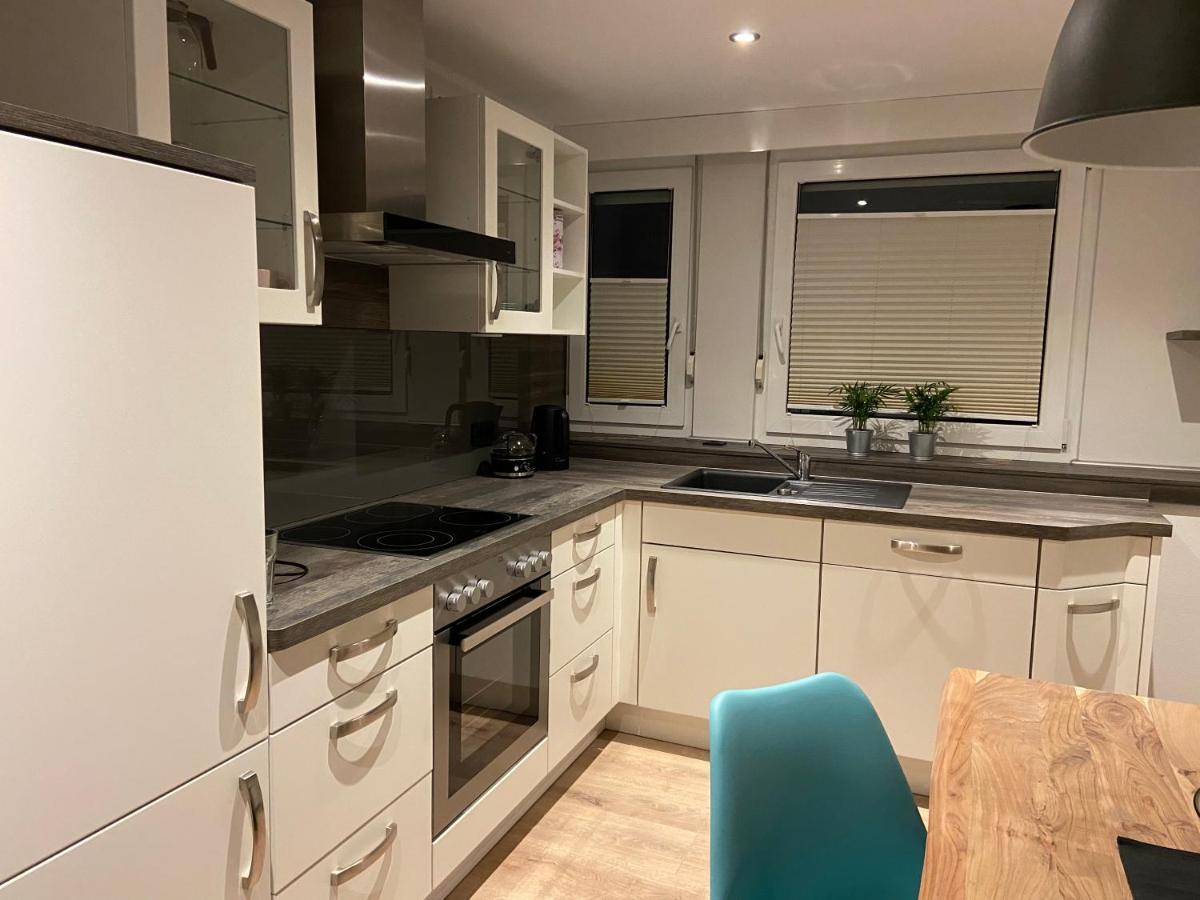 Appartement Lieblingsplatz-Winterberg Extérieur photo