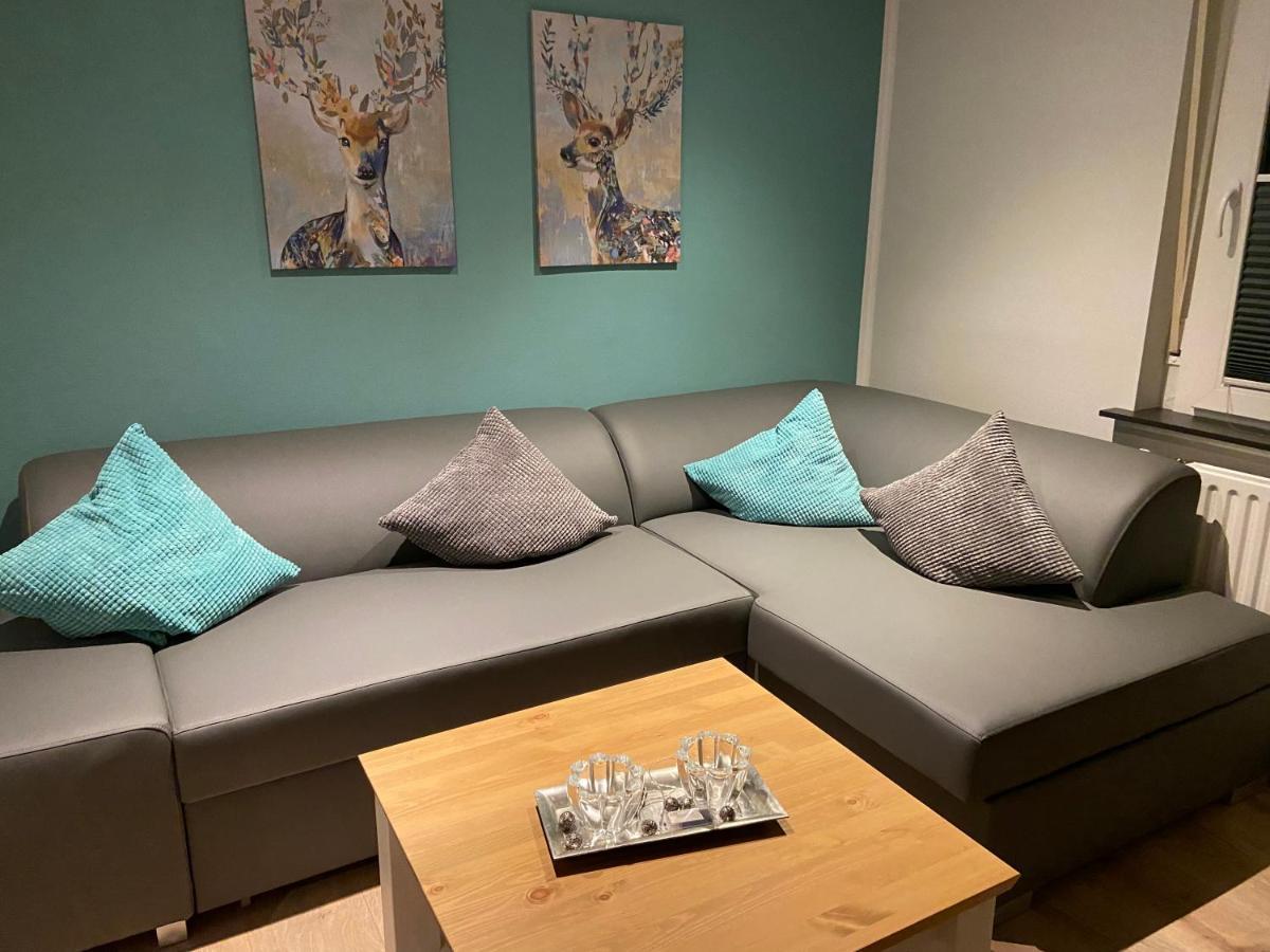 Appartement Lieblingsplatz-Winterberg Extérieur photo